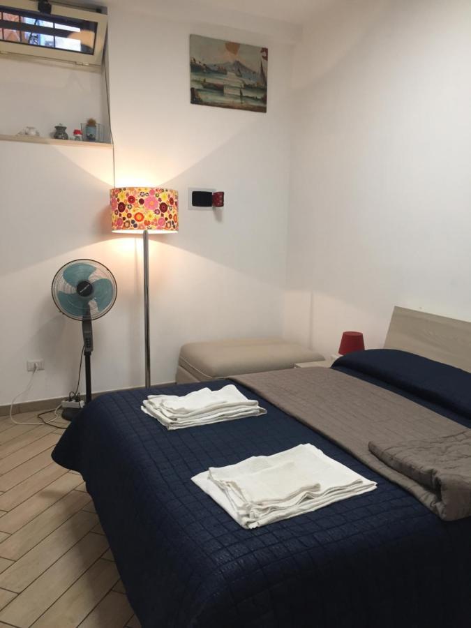 Margherita Queen Home Castellammare di Stabia Bagian luar foto