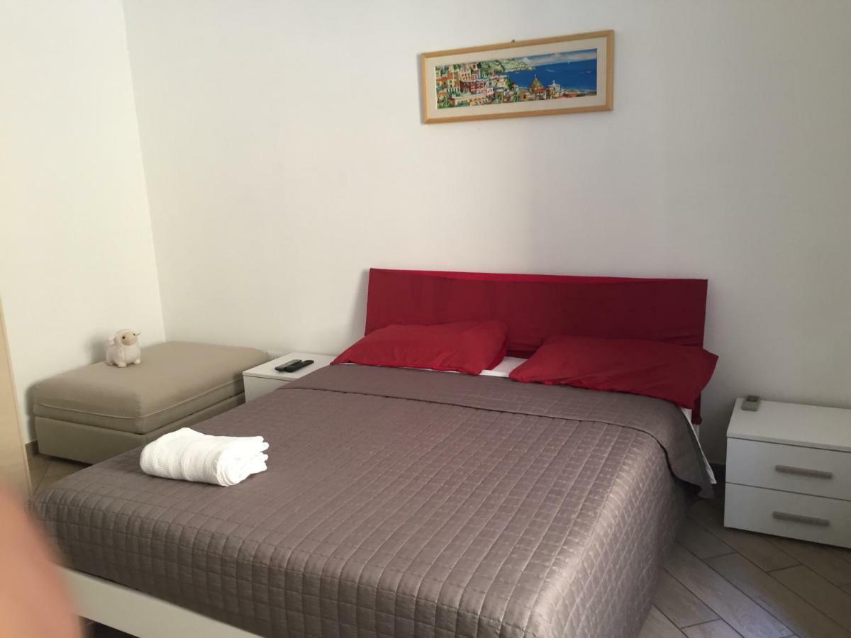 Margherita Queen Home Castellammare di Stabia Bagian luar foto