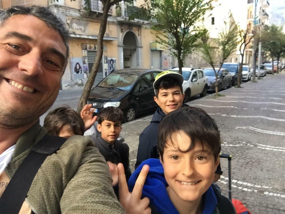 Margherita Queen Home Castellammare di Stabia Bagian luar foto