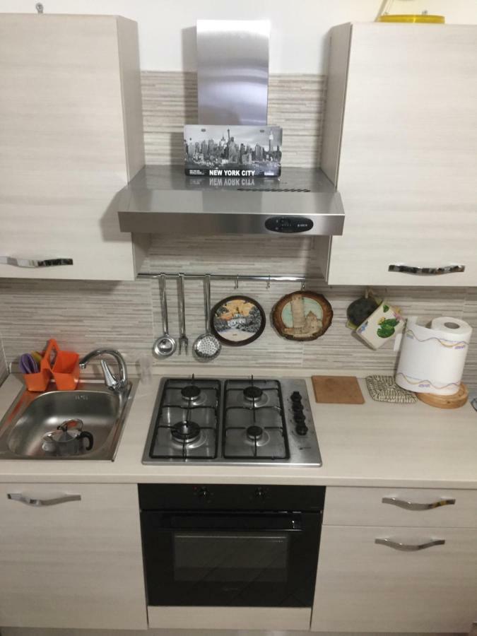 Margherita Queen Home Castellammare di Stabia Bagian luar foto